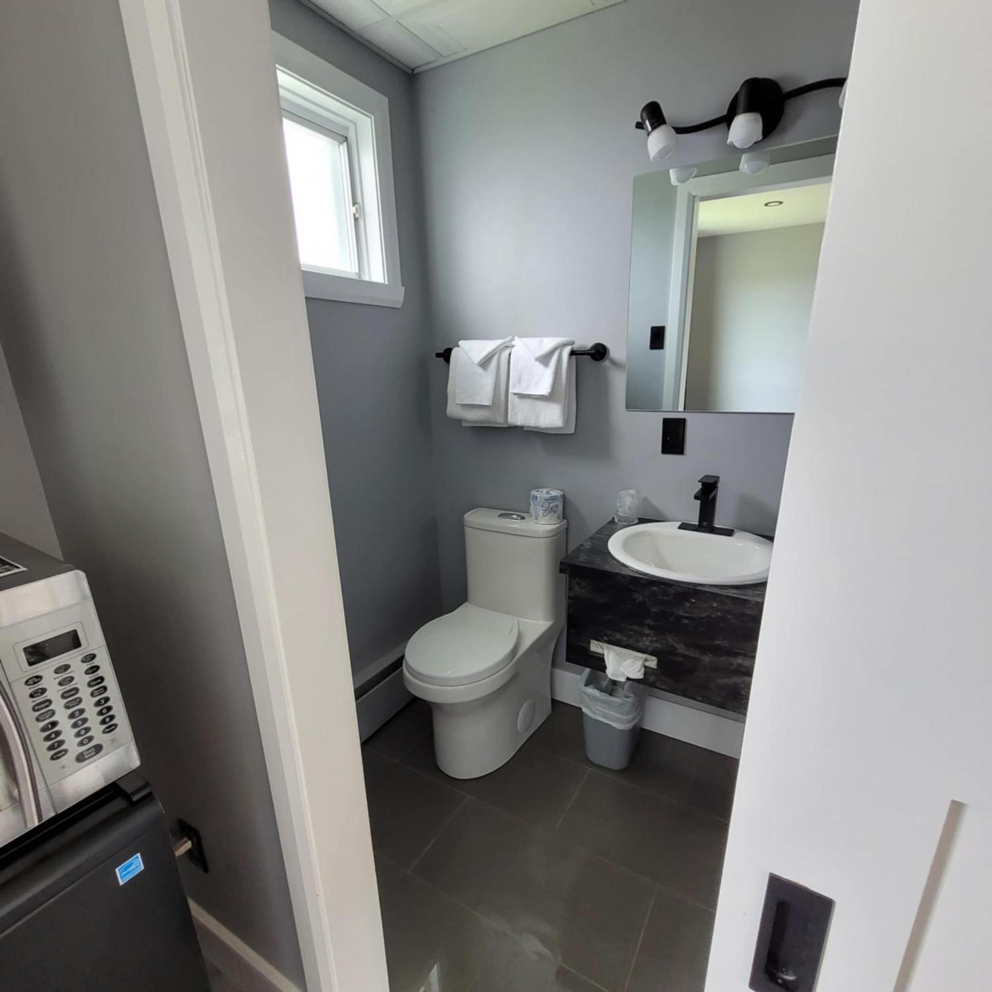 Motel Rimouski Extérieur photo