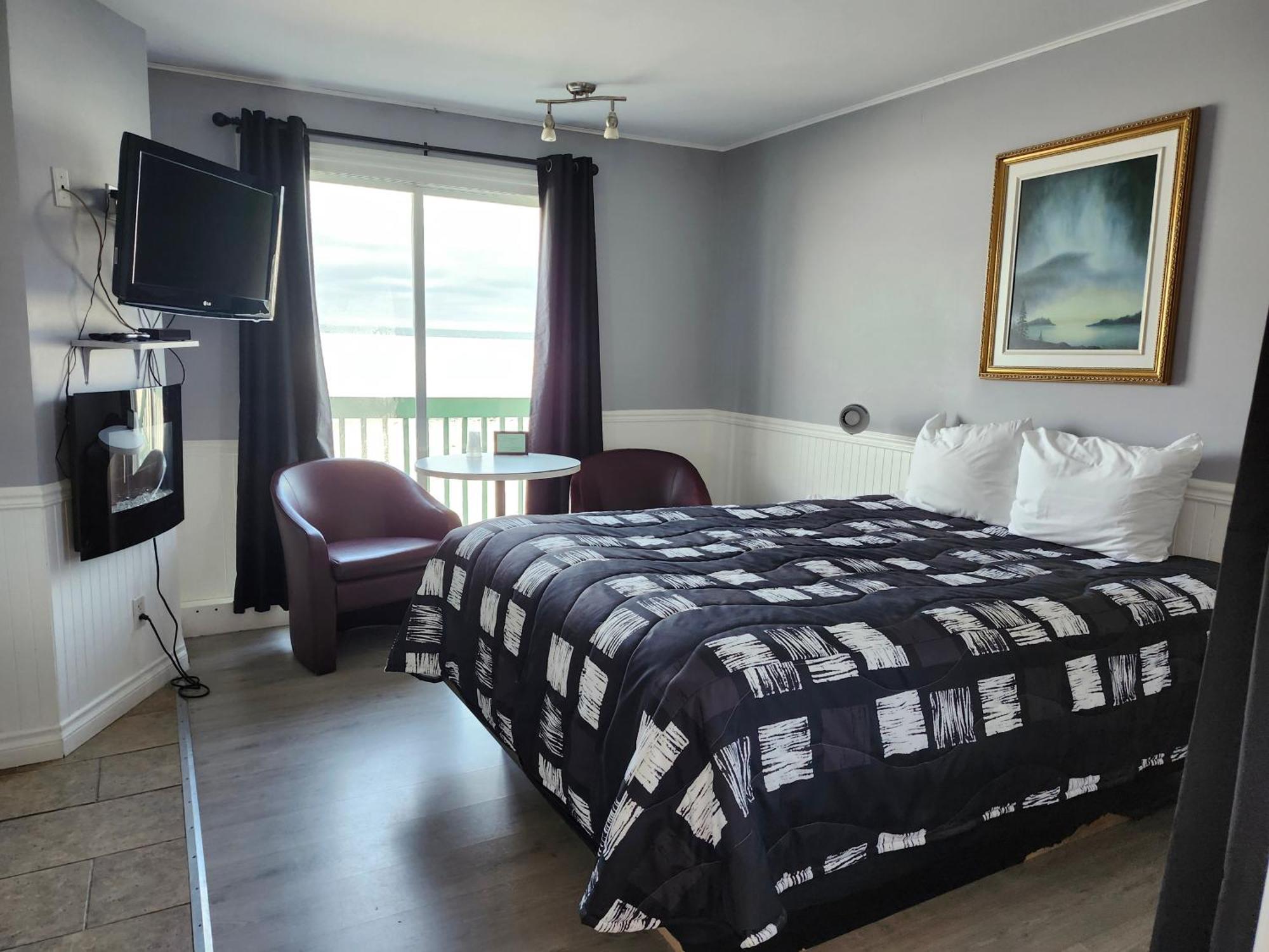 Motel Rimouski Extérieur photo