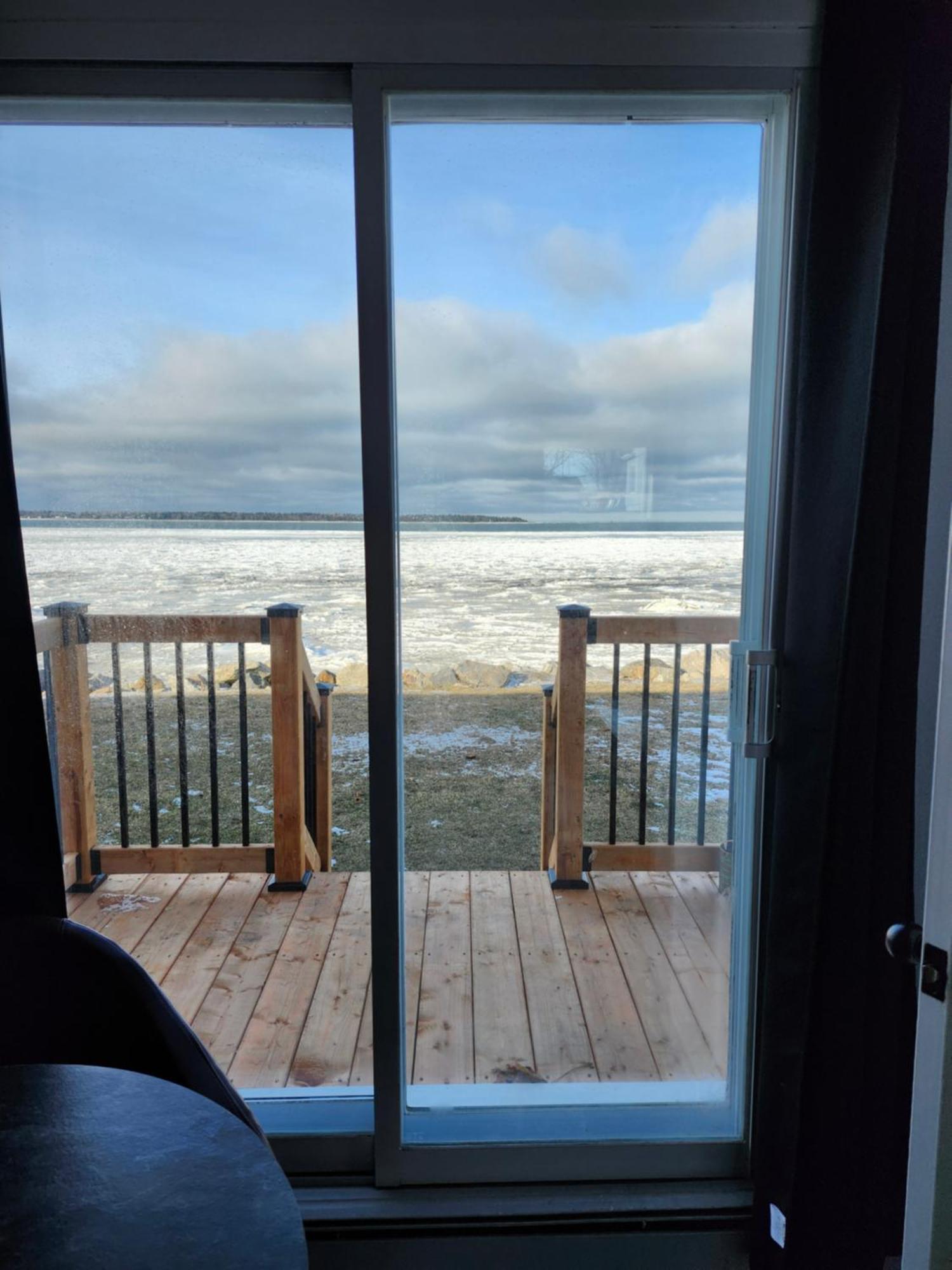 Motel Rimouski Extérieur photo