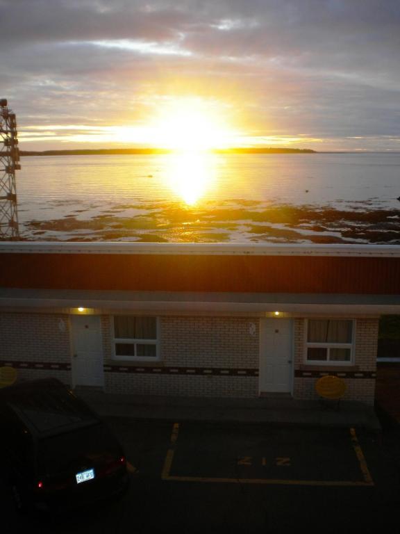 Motel Rimouski Extérieur photo