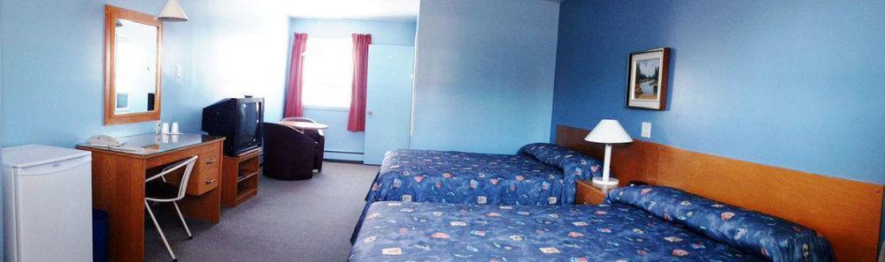 Motel Rimouski Extérieur photo